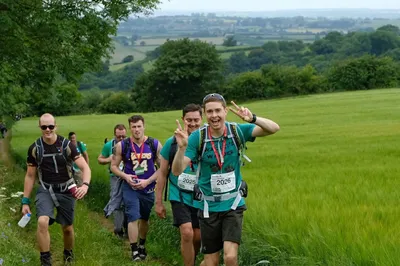 Chiltern 50 fundraisers