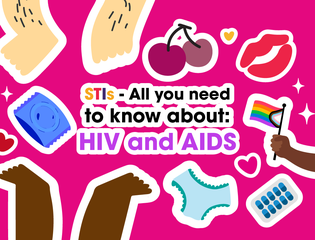 All you need to know about HIV and AIDS