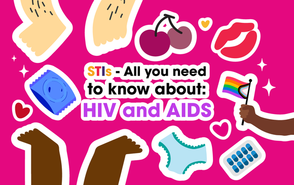 All you need to know about HIV and AIDS