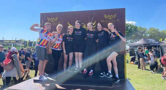 The Mix fundraisers