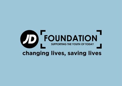JD FOUNDATION LOGO