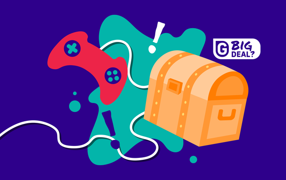 Loot Casino Lootboxes Reel Cover