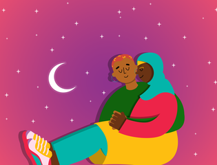 Pansexual Muslim