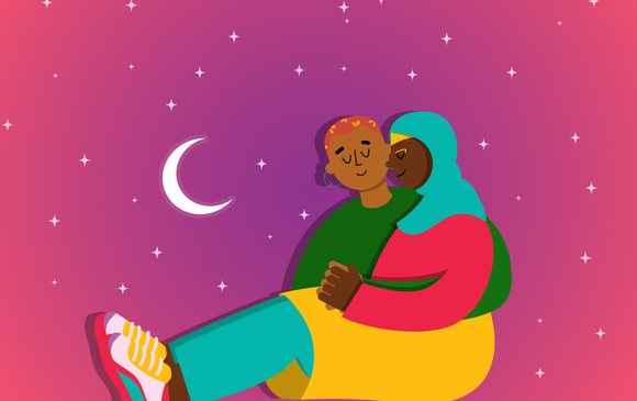 Pansexual Muslim