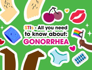 All you need to know about gonorrhoea