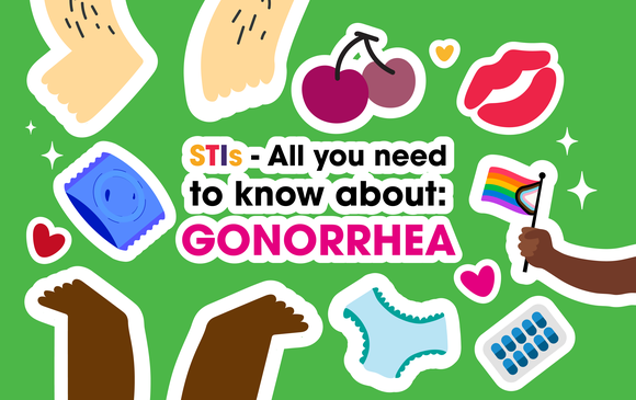 All you need to know about gonorrhoea