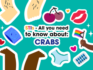 All you need to know about Crabs
