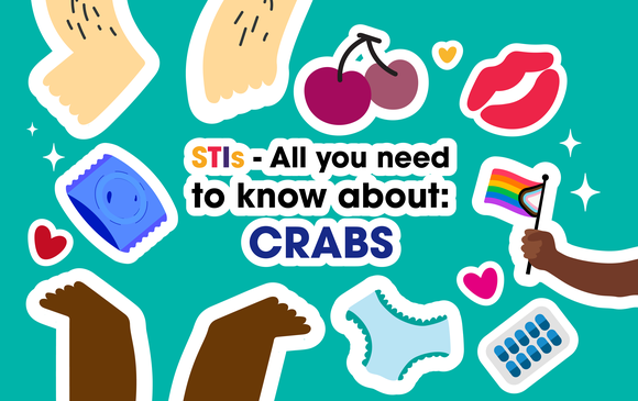 All you need to know about Crabs