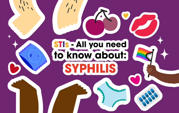 All you need to know about Syphilis