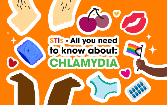 All you need to know about chlamydia