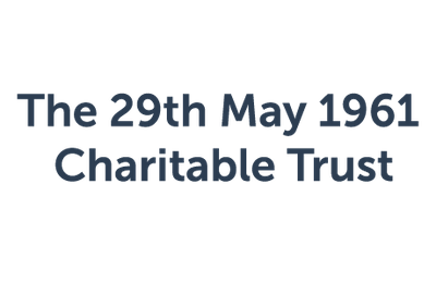29th May 1961 Charitable Trust Logo