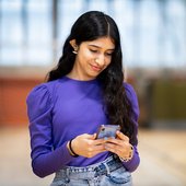 st-girl-on-phone-purple